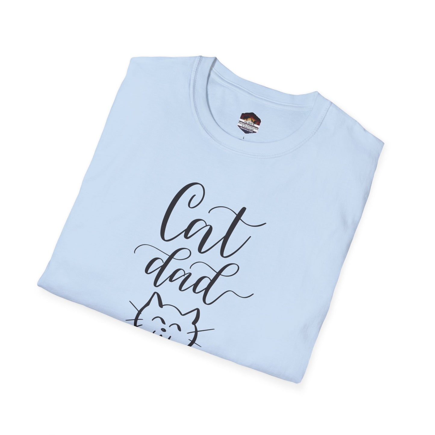 Cat Dad T-Shirt