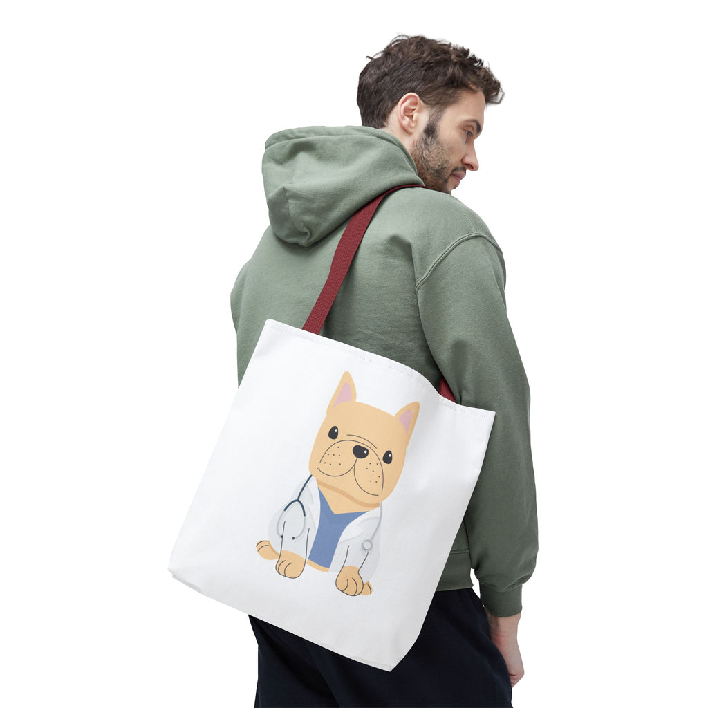 Dogtor Tote Bag
