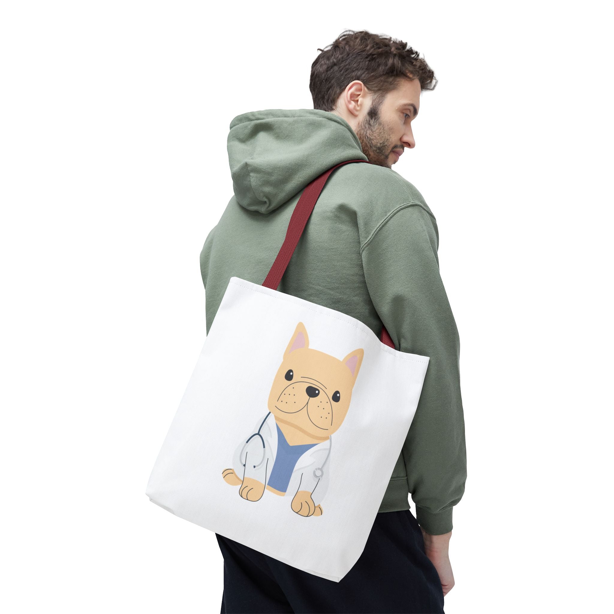 Dogtor Tote Bag