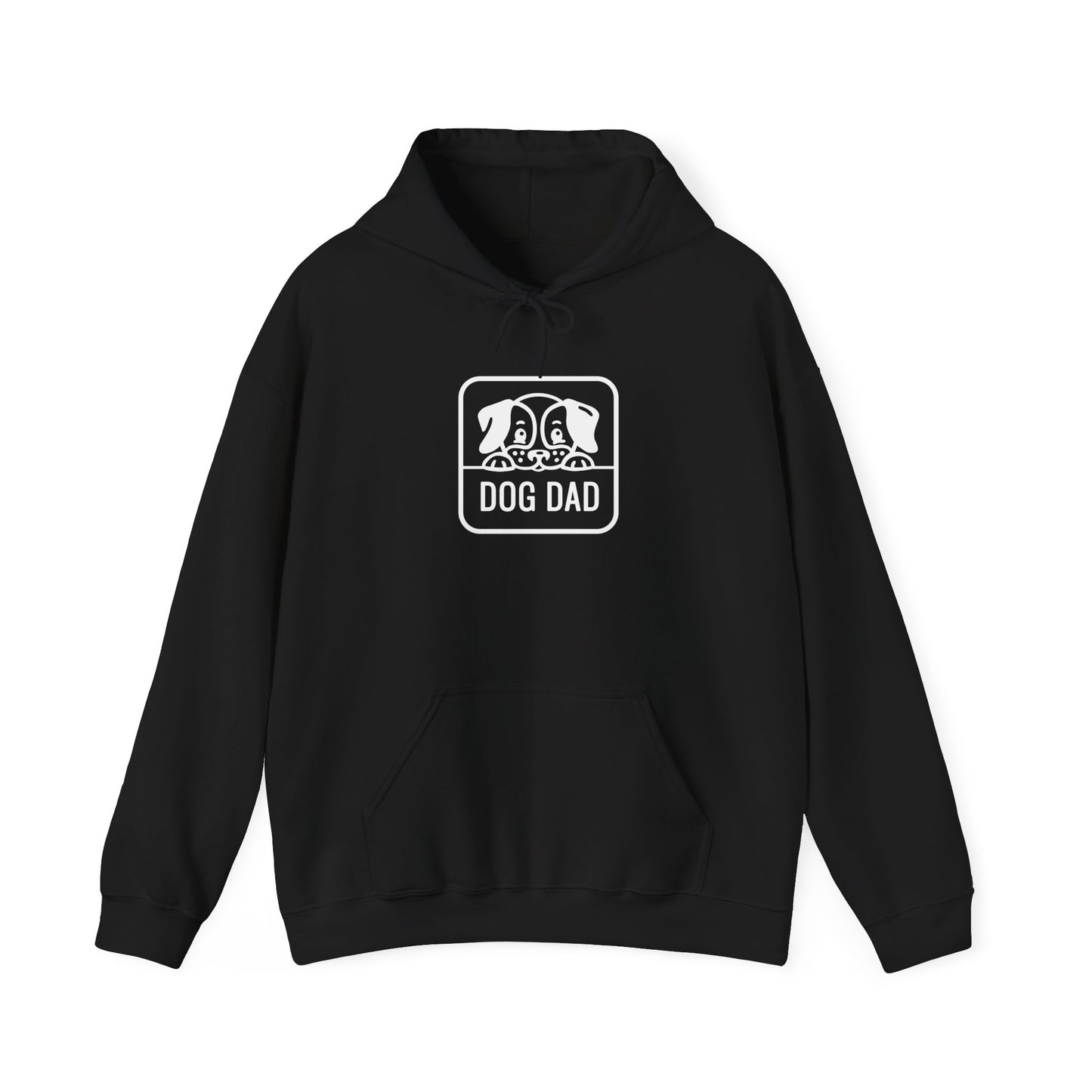 Dog Dad Hoodie