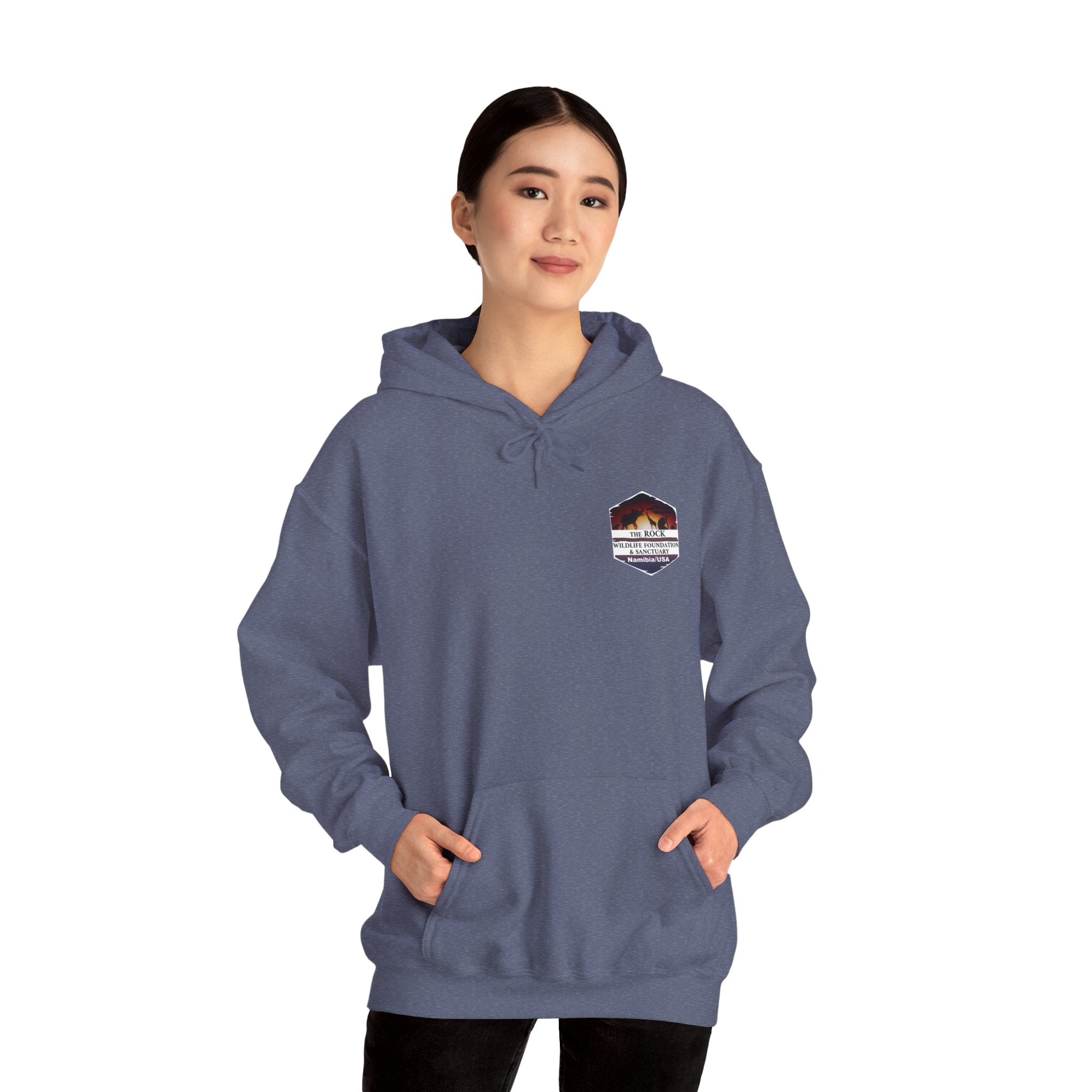 Rock Wildlife Foundation Hoodie