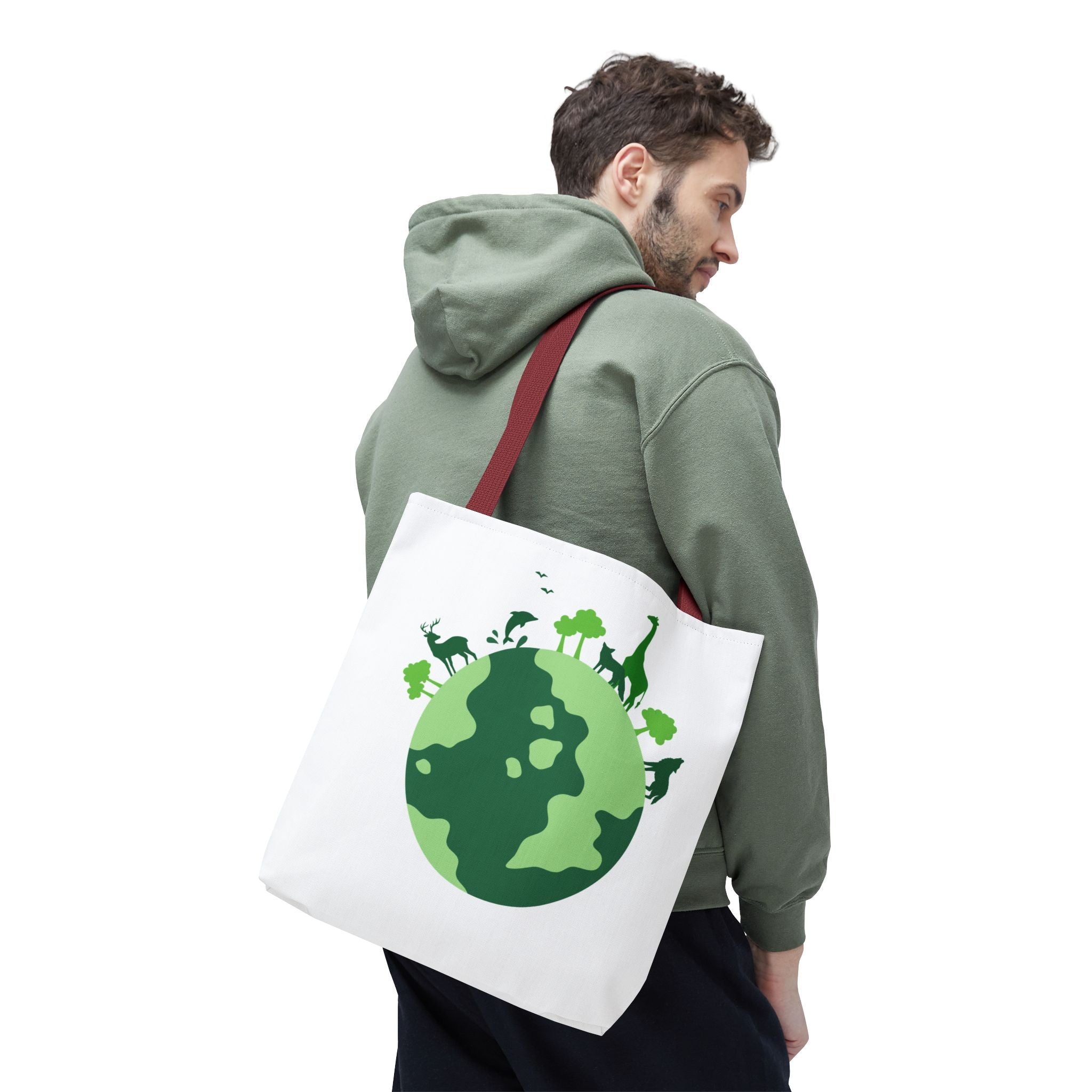 WildWorld Tote Bag