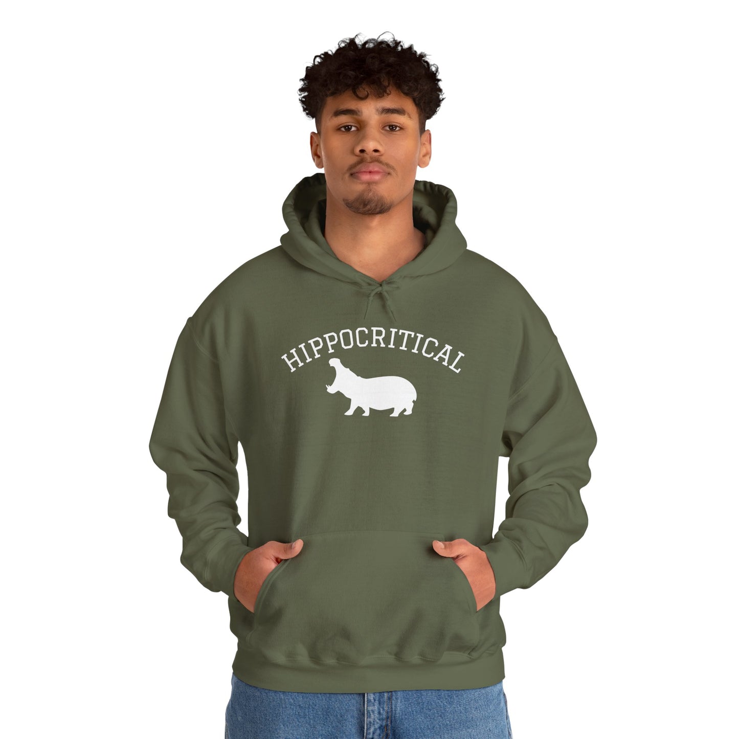 Hippocritical Hoodie