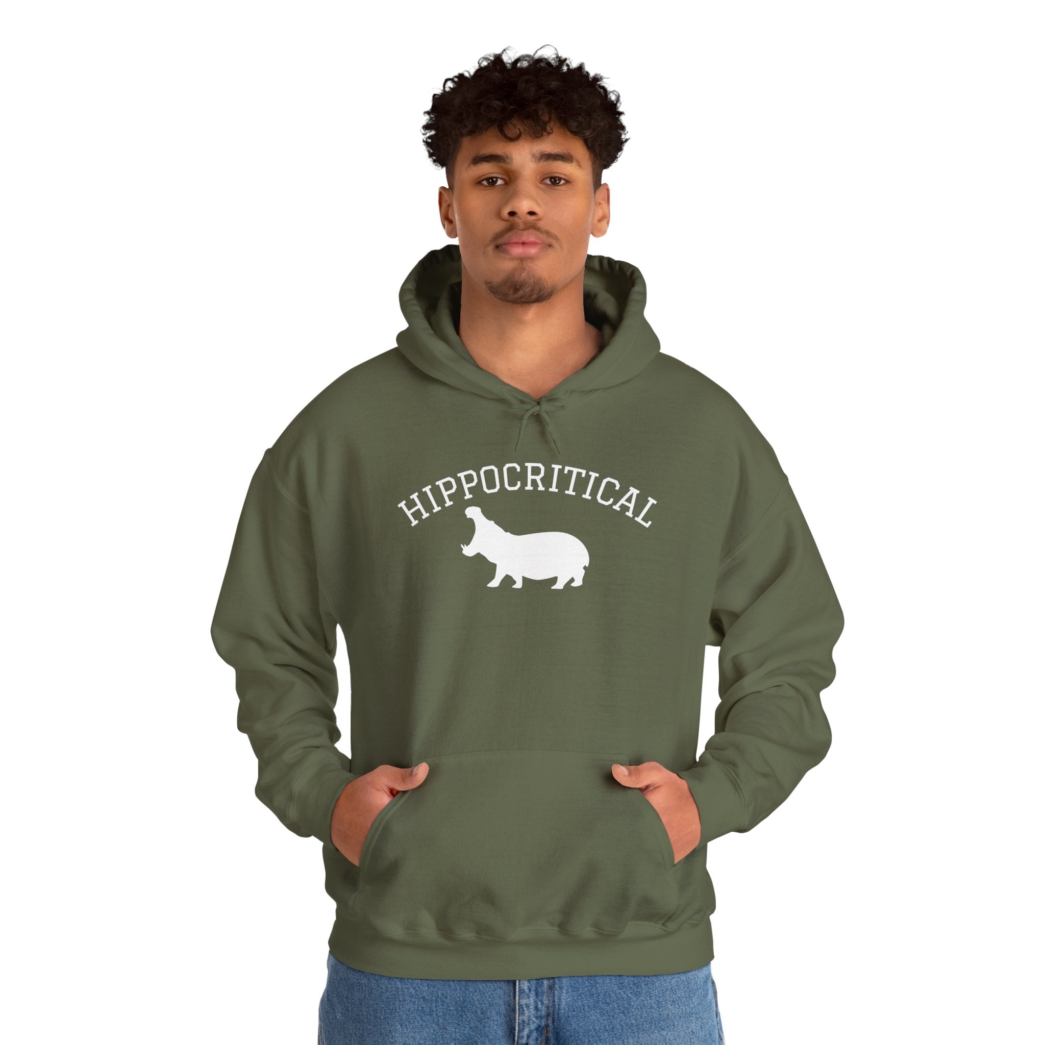 Hippocritical Hoodie