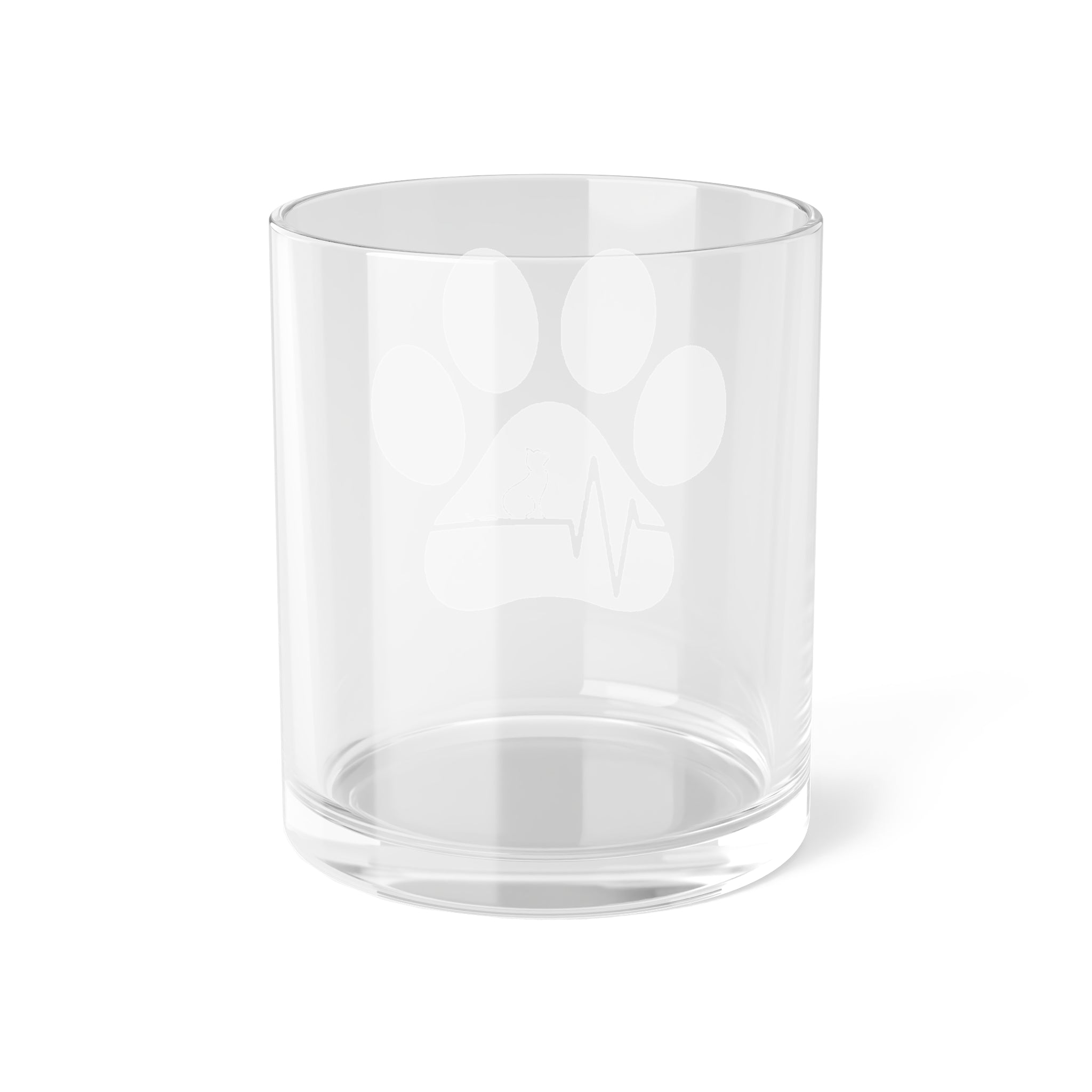 Cat Bar Glass