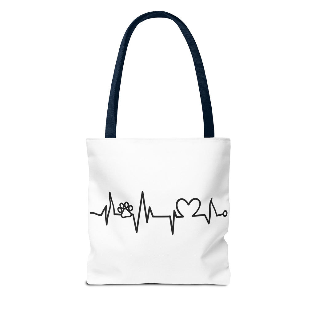 Heartbeat Pet Love Tote