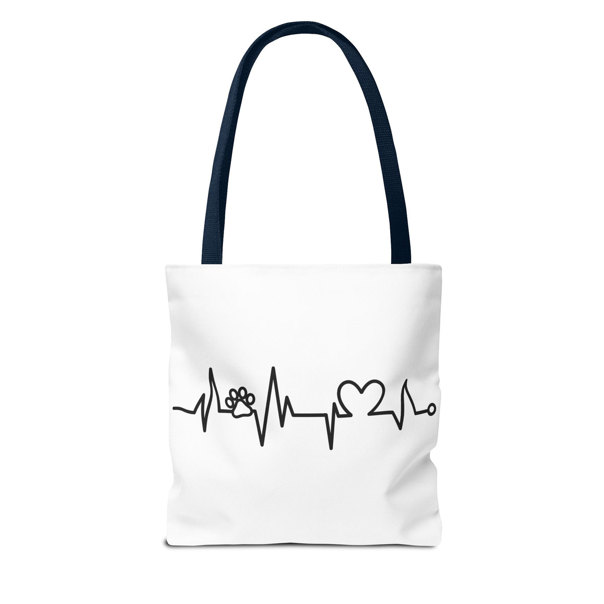 Heartbeat Pet Love Tote
