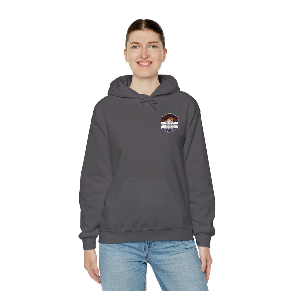 Rock Wildlife Foundation Hoodie