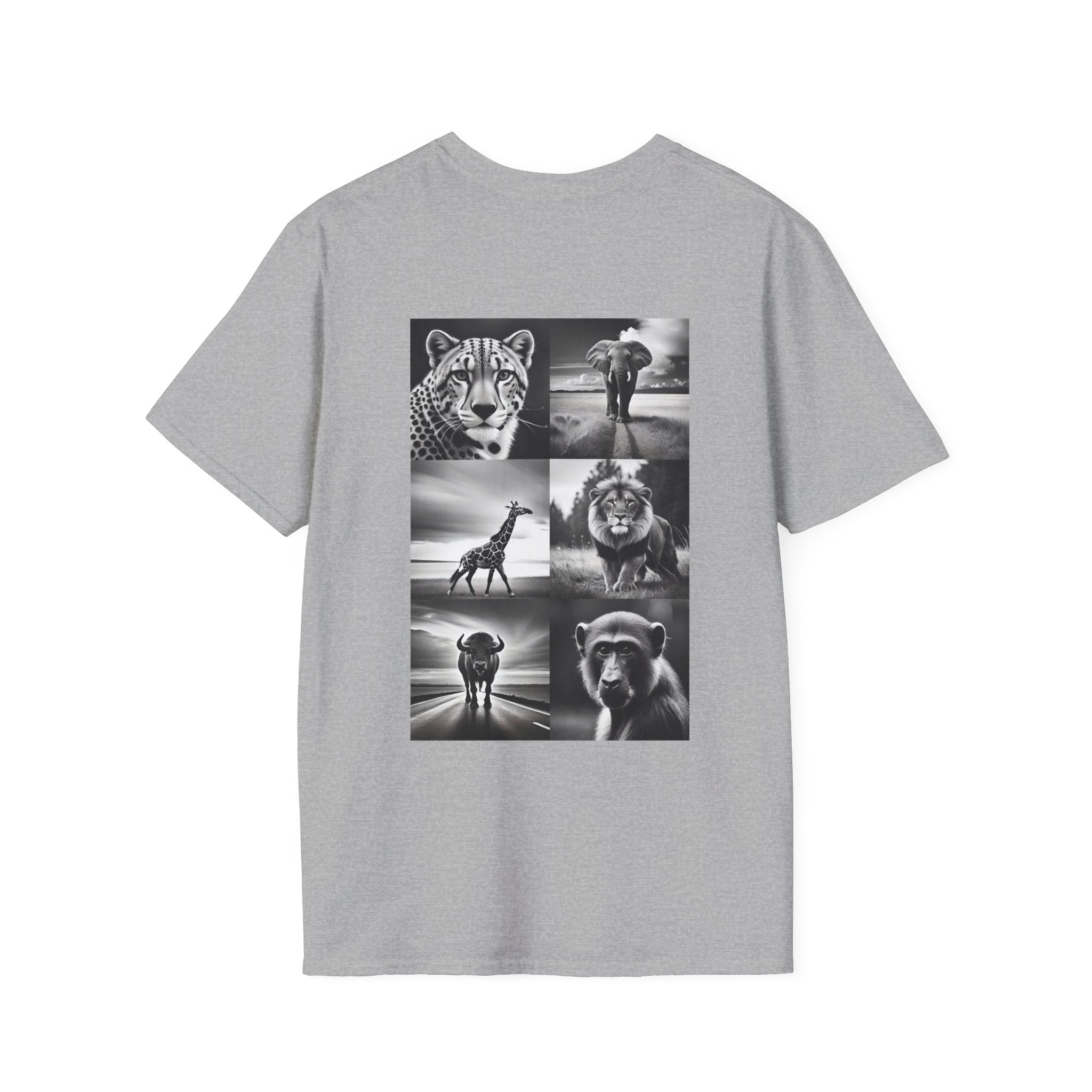 Rock Wildlife Foundation T-Shirt