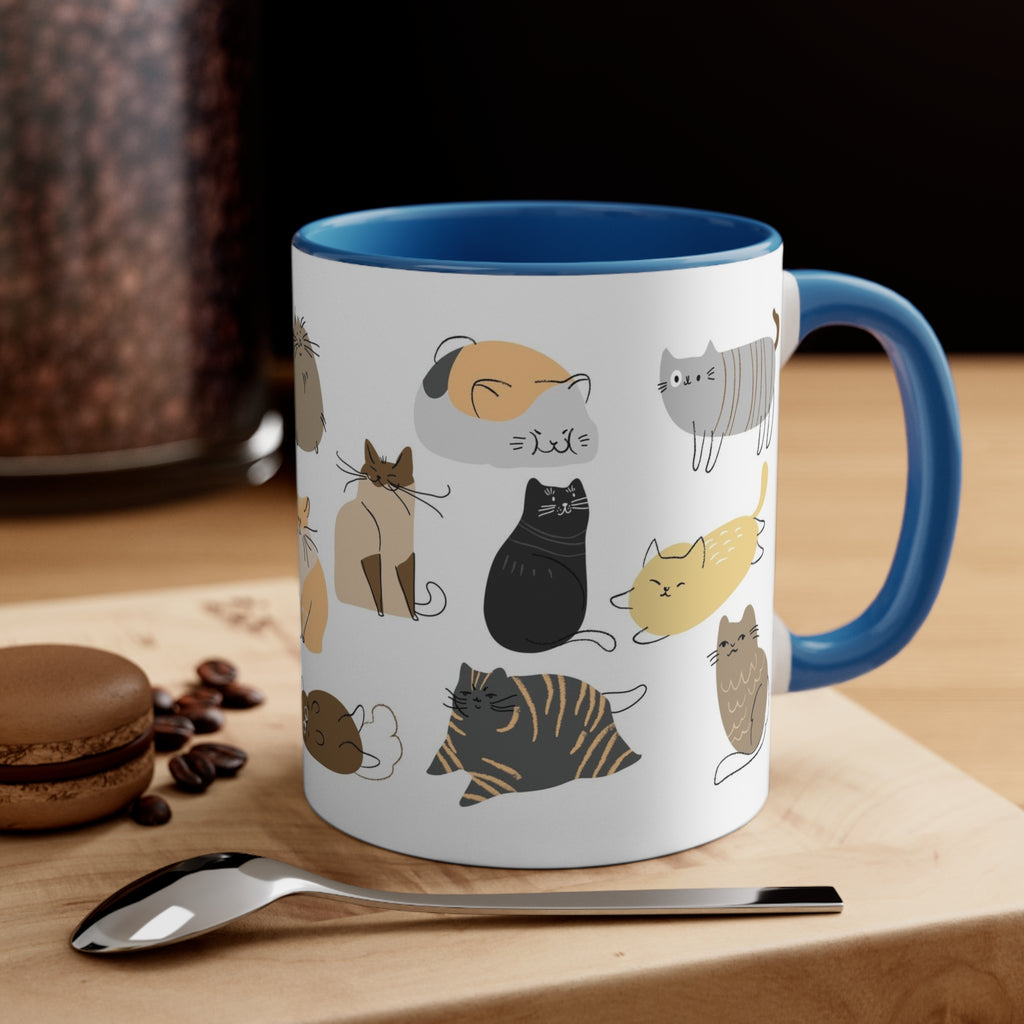 Cats Coffee Mug
