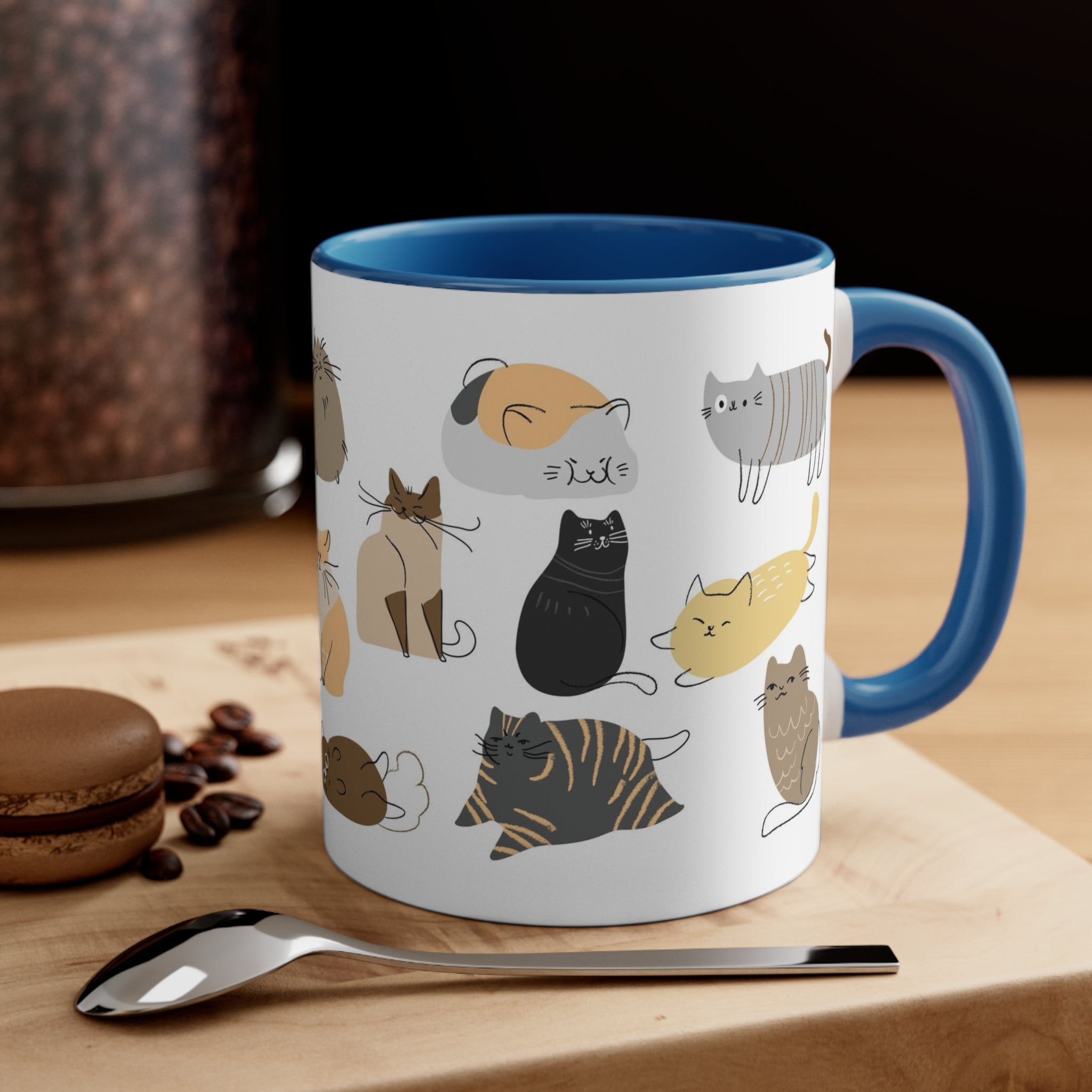 Cats Coffee Mug