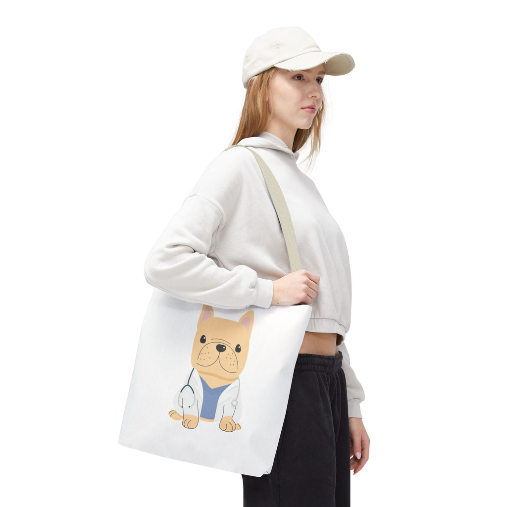 Dogtor Tote Bag