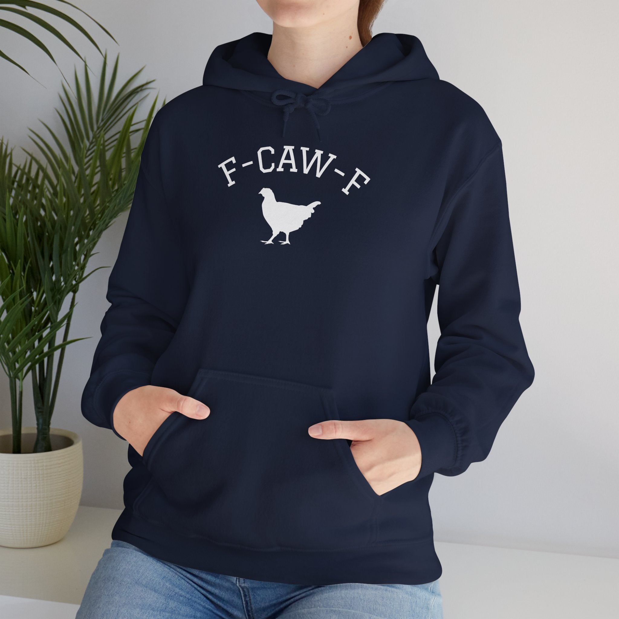 F-Caw-F Hoodie