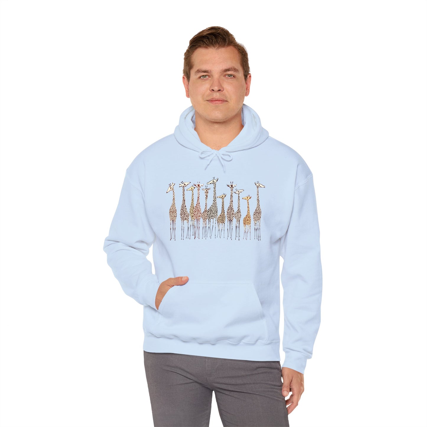Giraffe Hoodie
