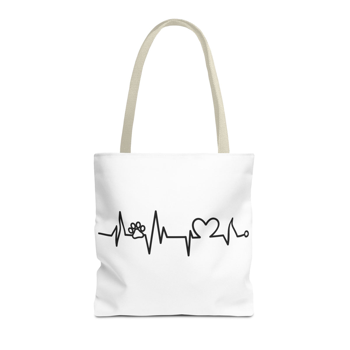 Heartbeat Pet Love Tote