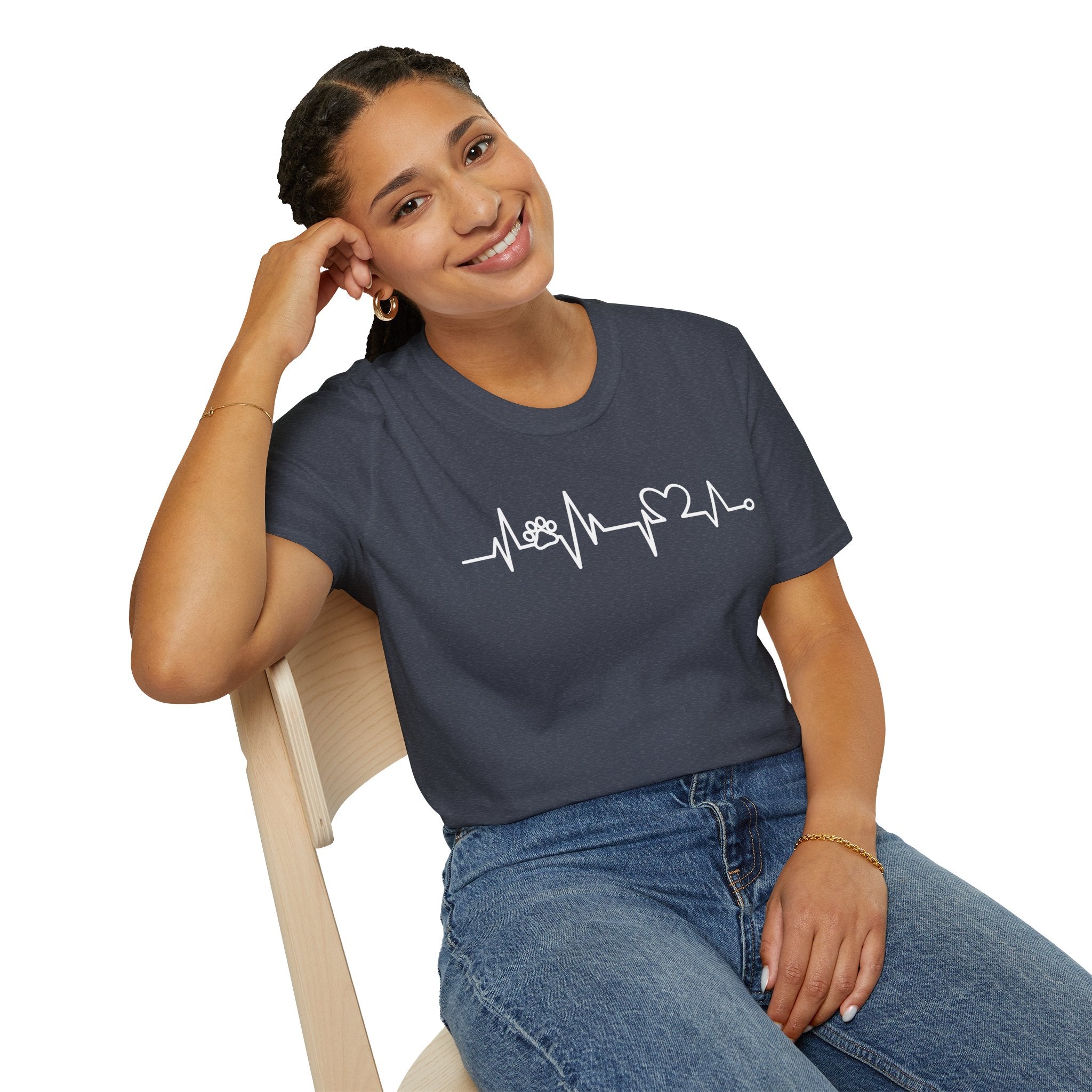 Animal ECG T-Shirt