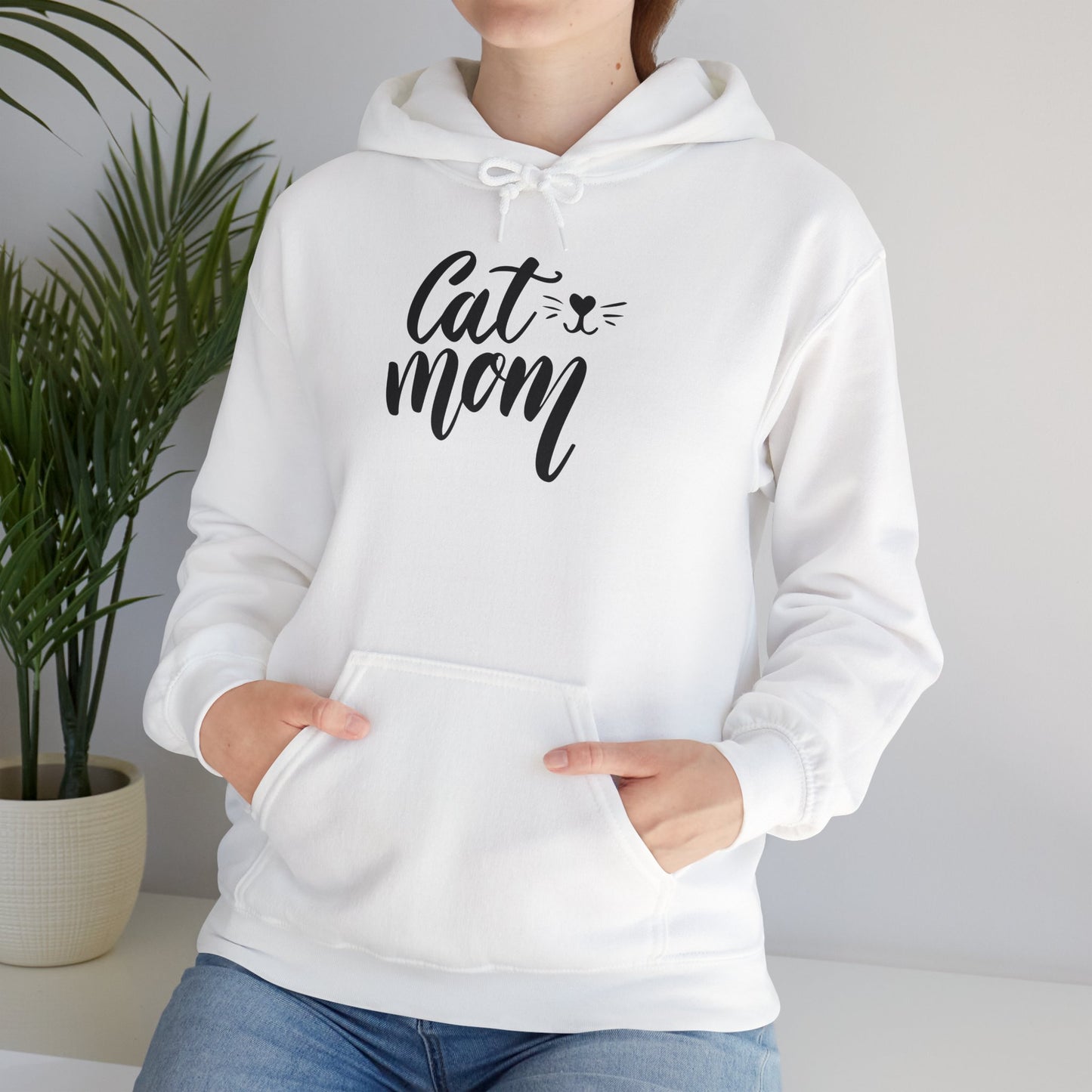 Cat Mom Hoodie