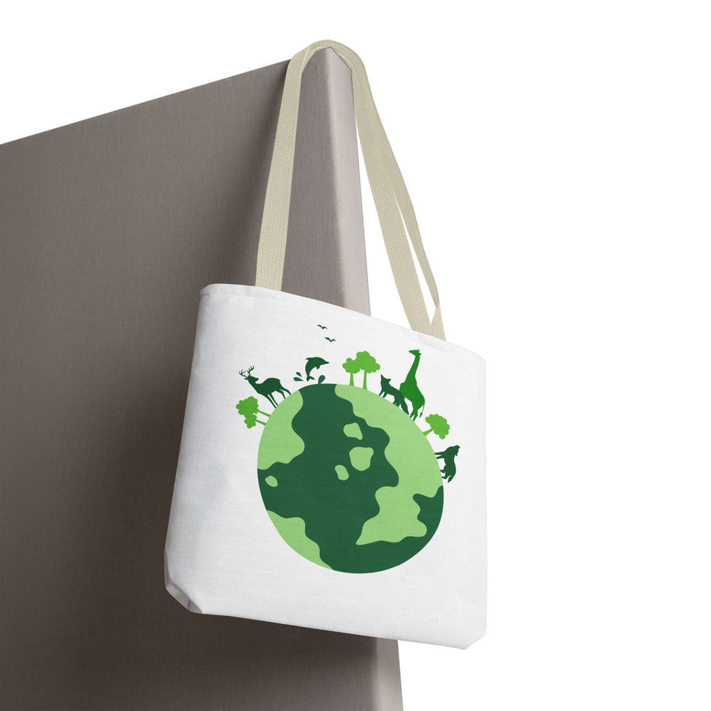 WildWorld Tote Bag