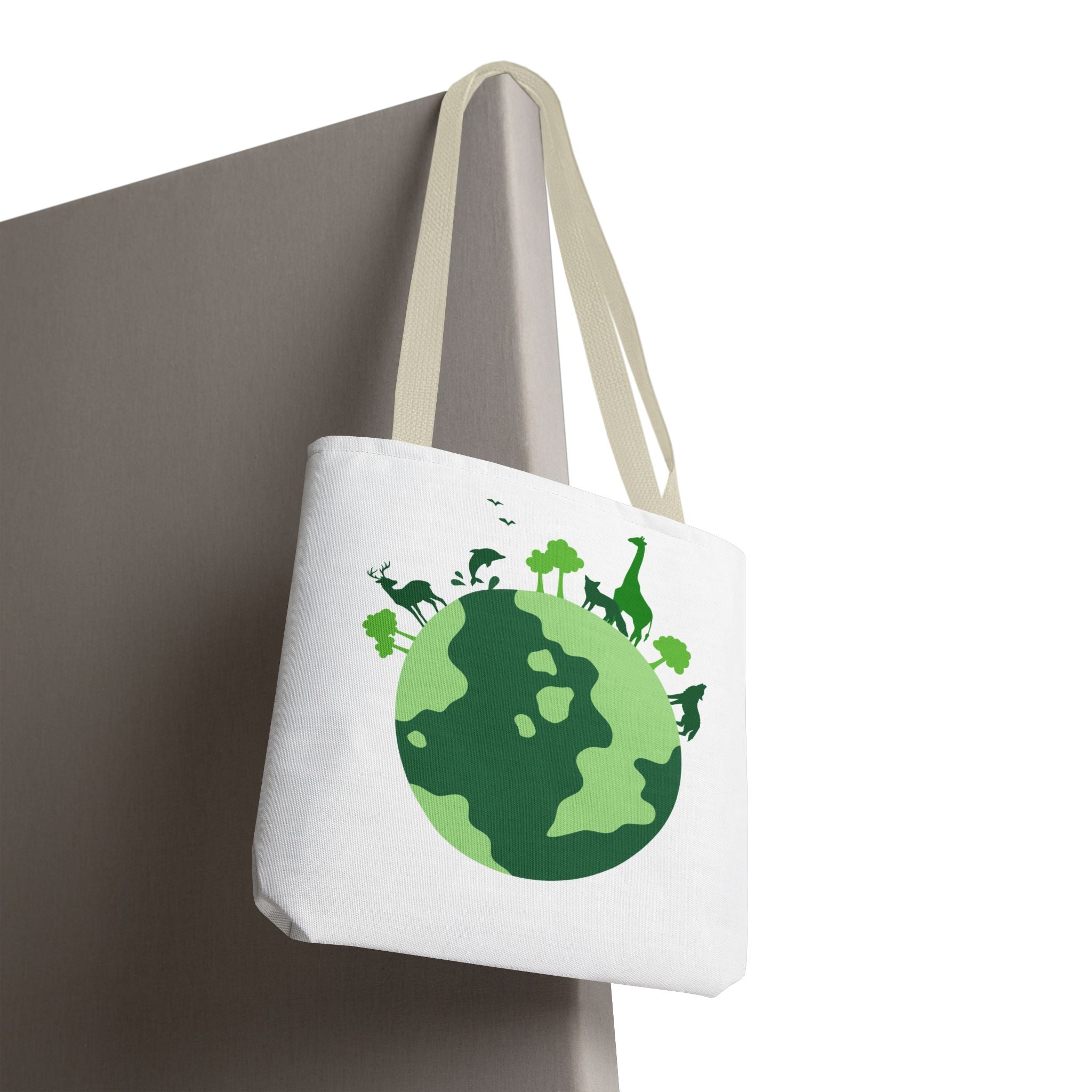 WildWorld Tote Bag