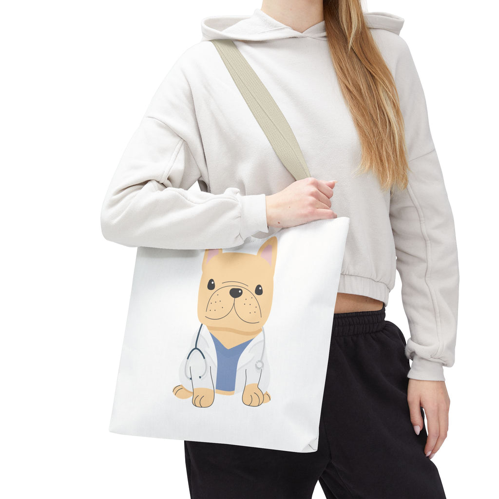 Dogtor Tote Bag