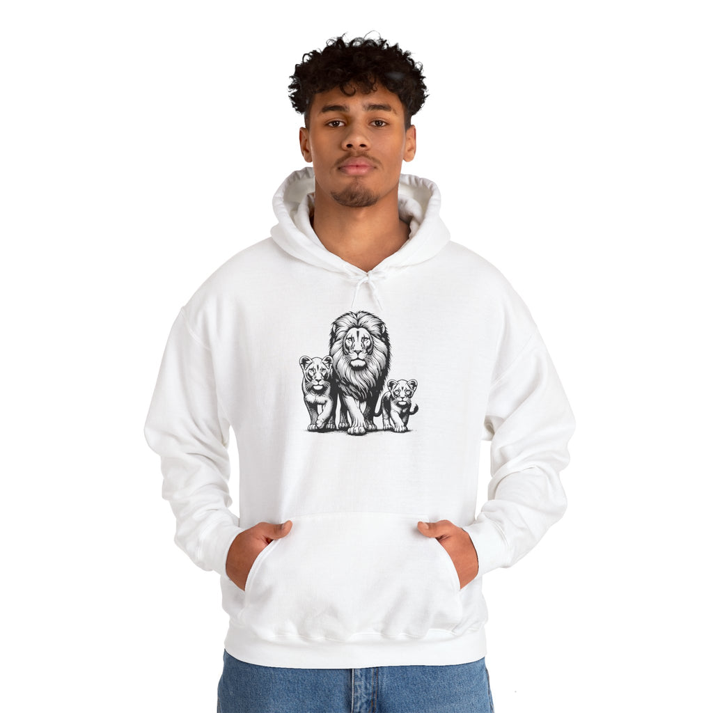 Lion Hoodie