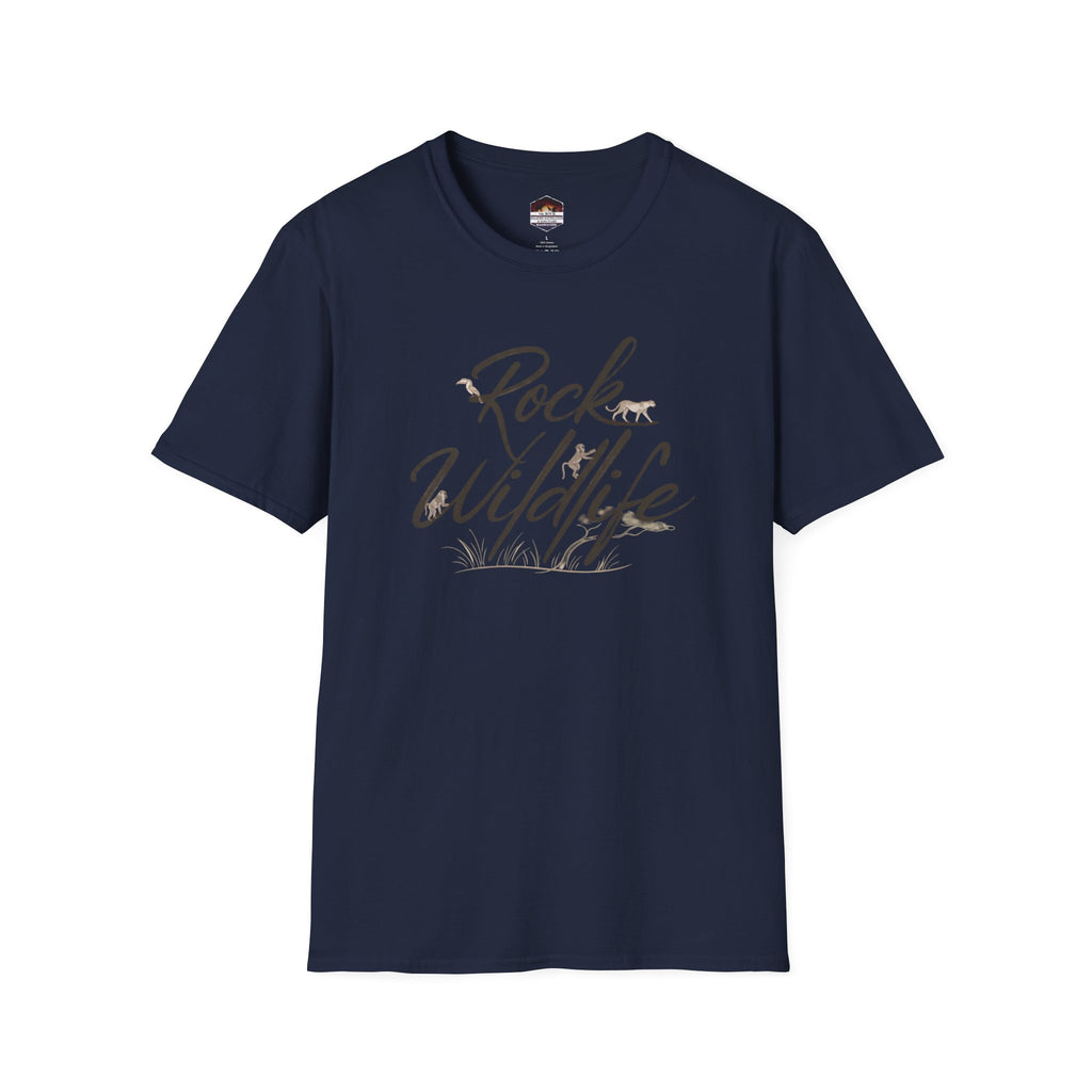Rock Wildlife Foundation T-Shirt