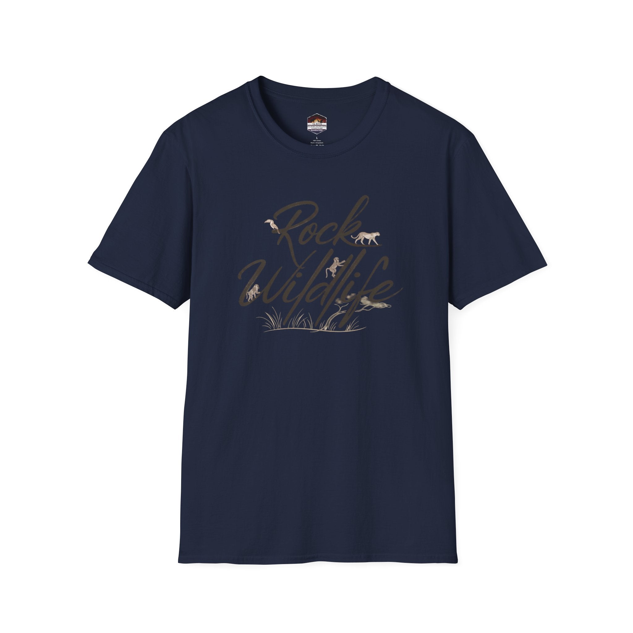 Rock Wildlife Foundation T-Shirt