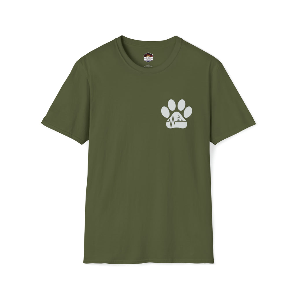 Live For Dogs T-Shirt