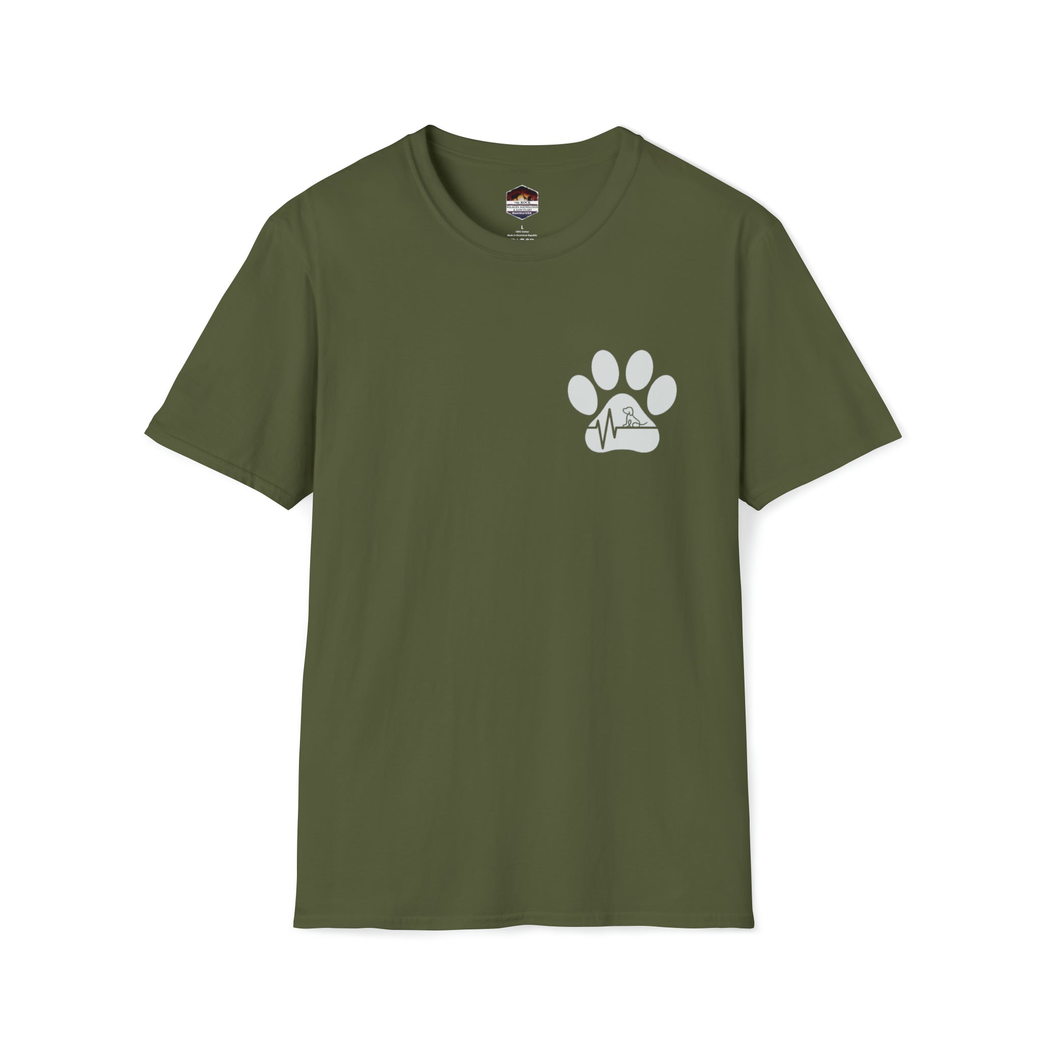 Live For Dogs T-Shirt