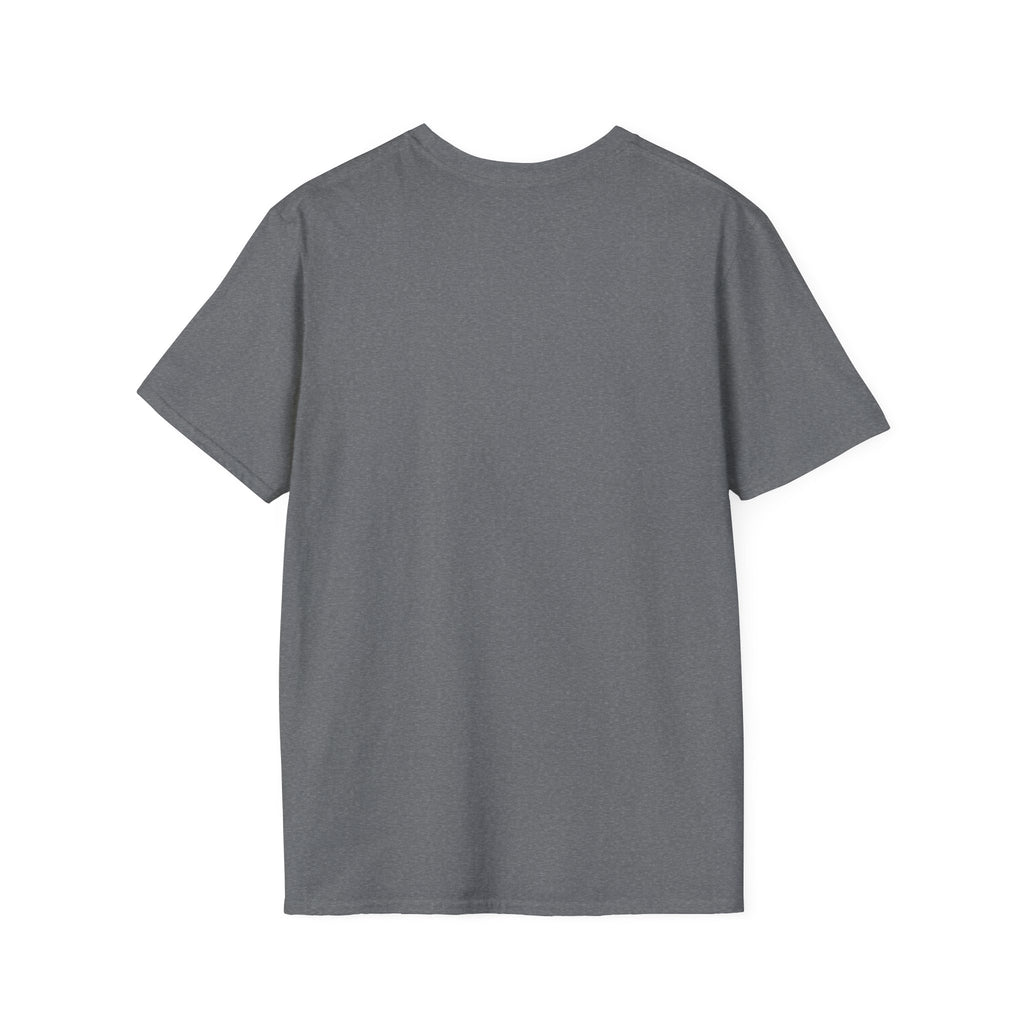 Heartbeat Paw & Heart T-Shirt — Pet Lover EKG Tee