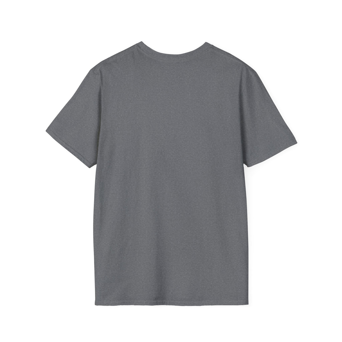 Heartbeat Paw & Heart T-Shirt — Pet Lover EKG Tee