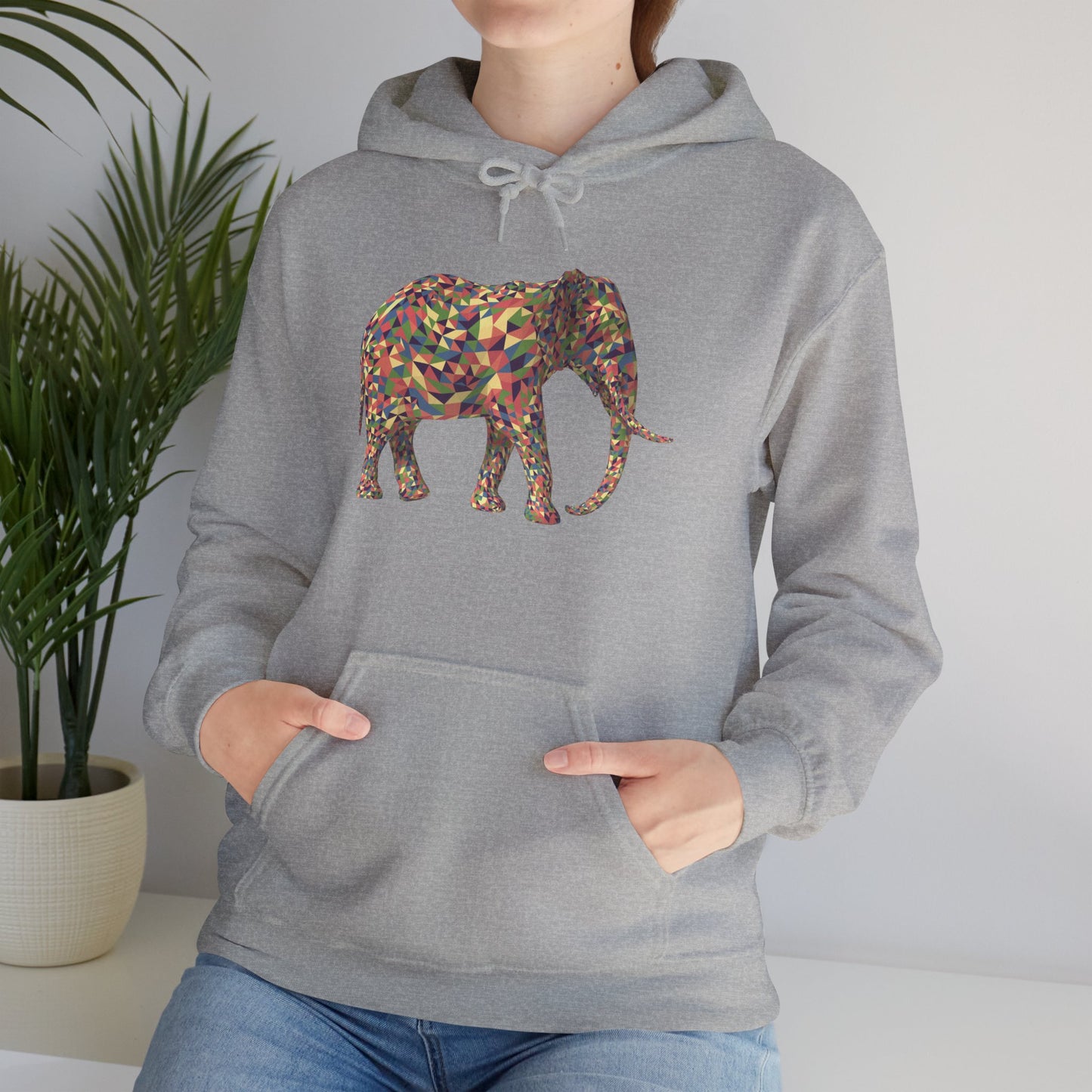 Elephant Hoodie