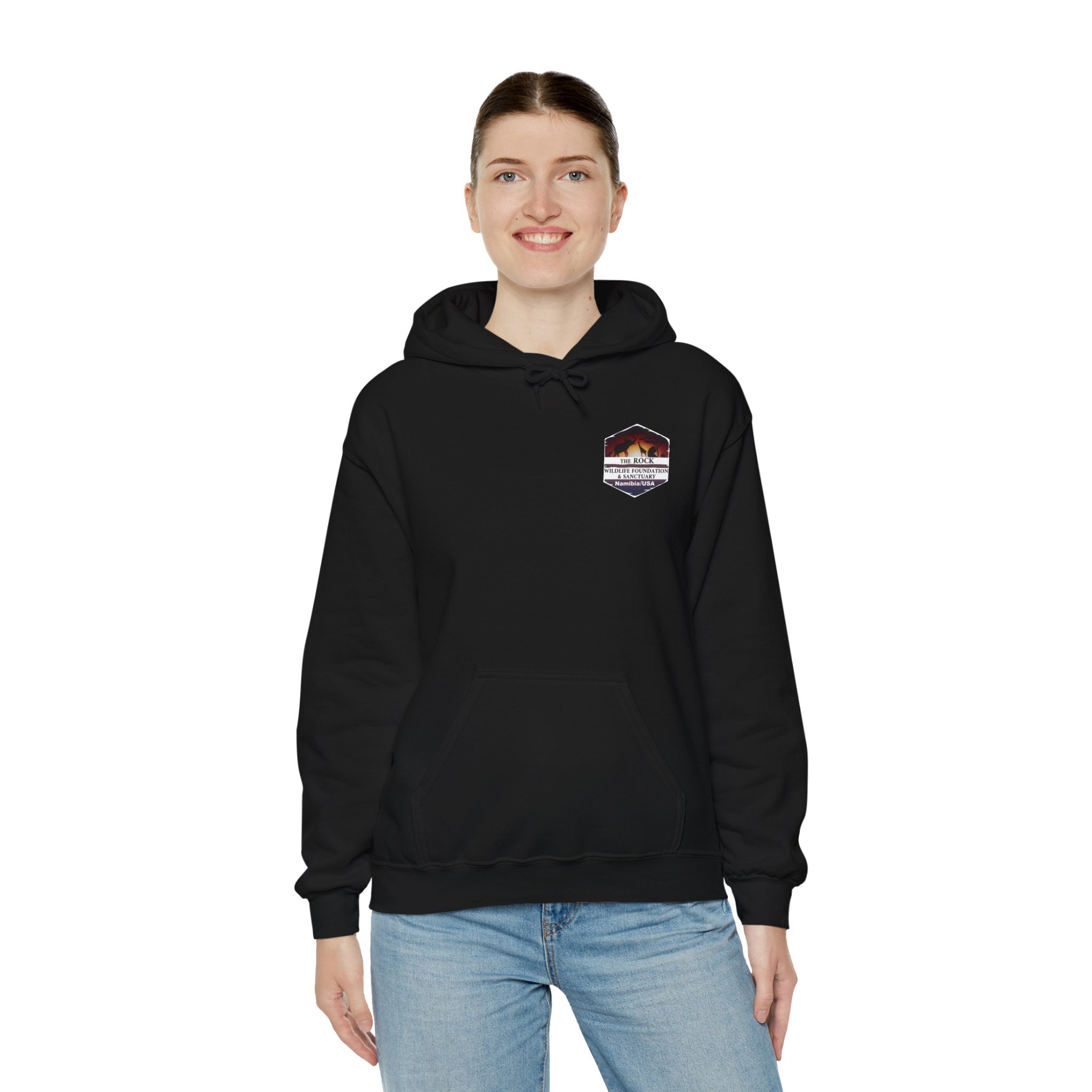 Rock Wildlife Foundation Hoodie