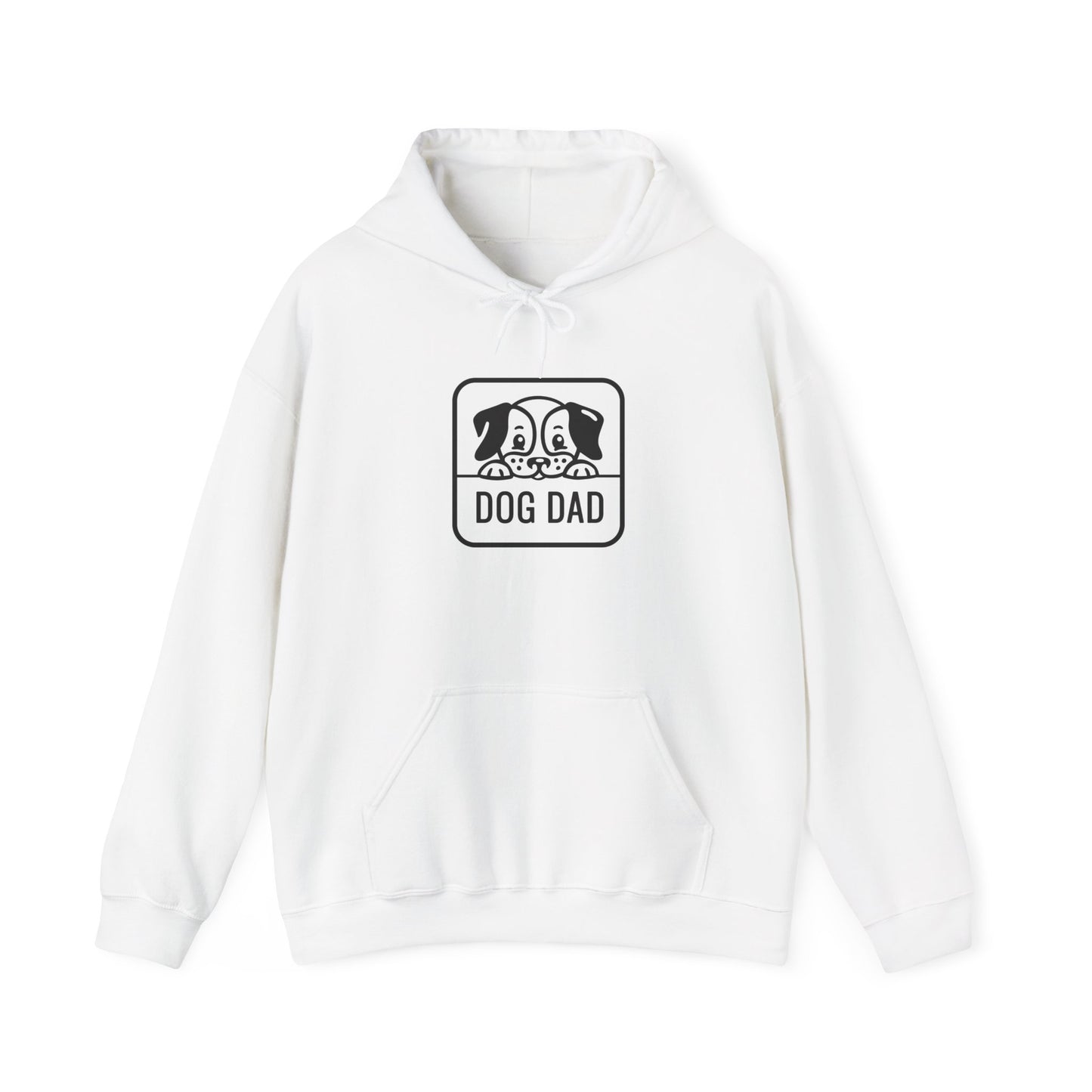 Dog Dad Hoodie