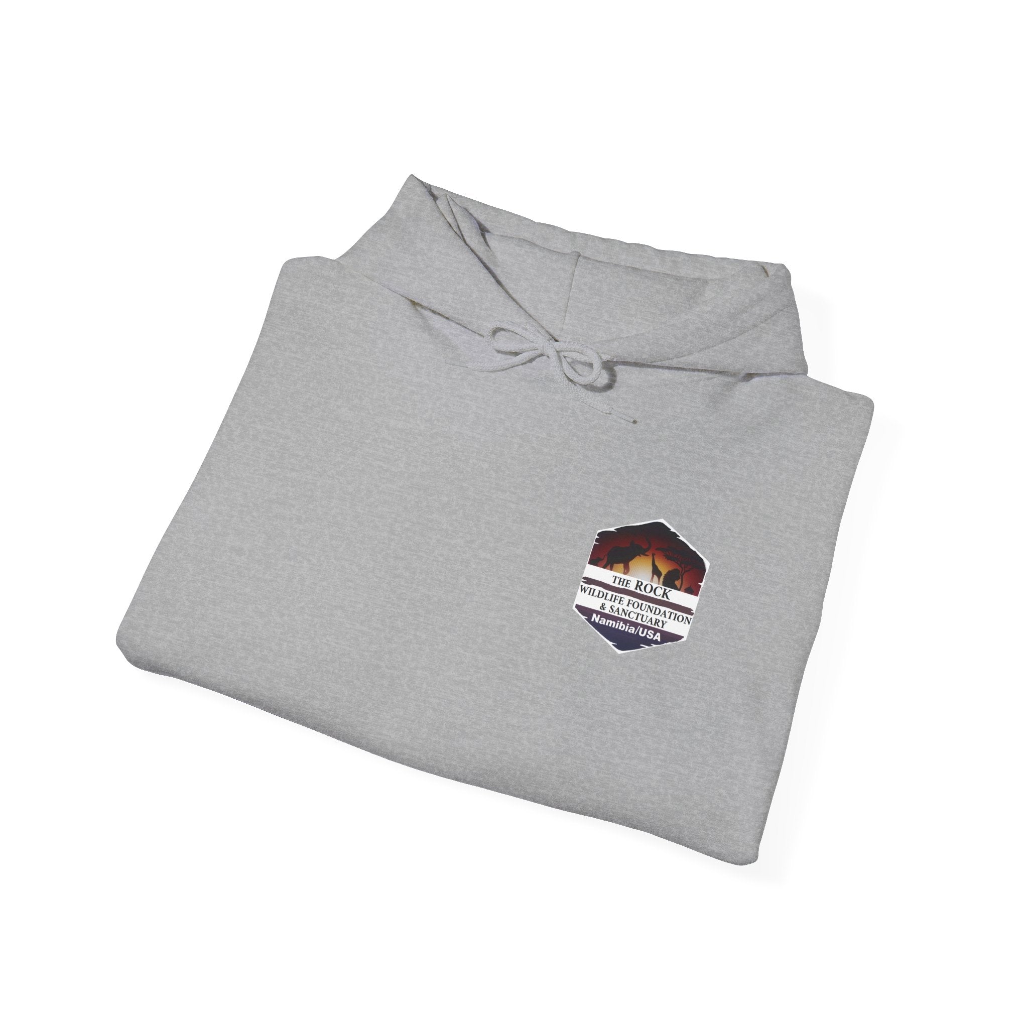 Rock Wildlife Foundation Hoodie