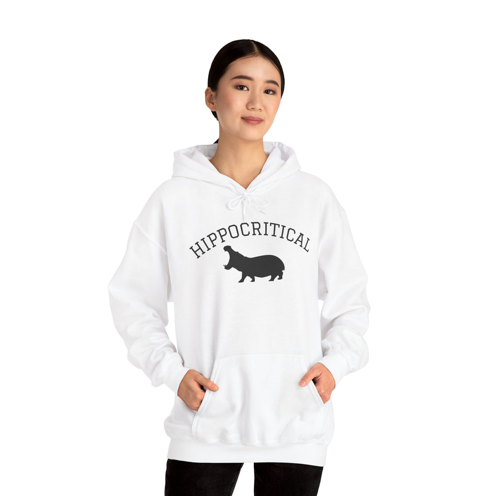 Hippocritical Hoodie