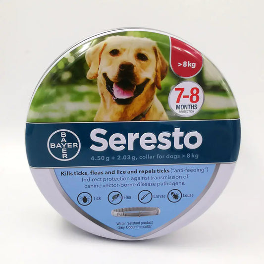 Seresto Flea and Tick Collar