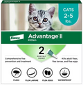 Advantage II Flea Prevention