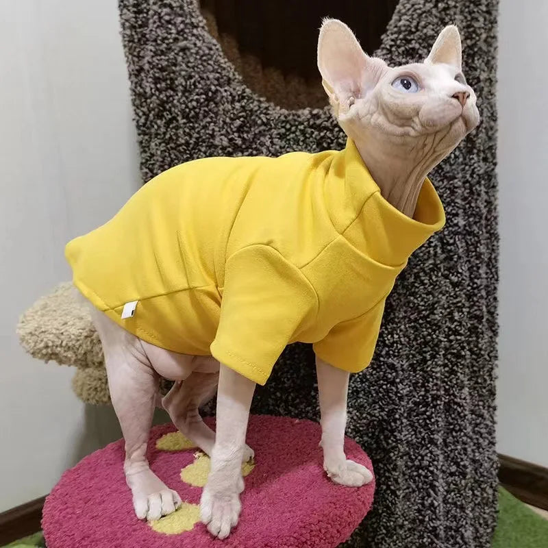 Cat Sweater