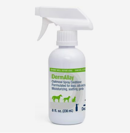 DermAllay Oatmeal Conditioner