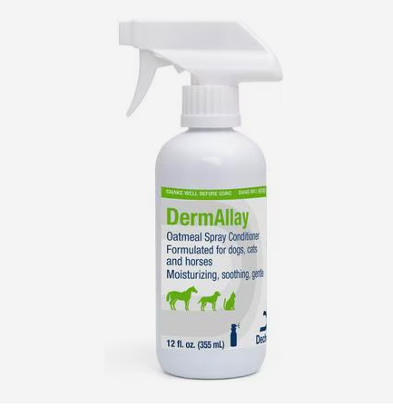 DermAllay Oatmeal Conditioner