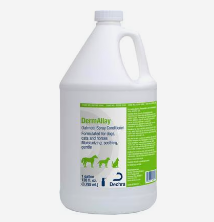 DermAllay Oatmeal Conditioner