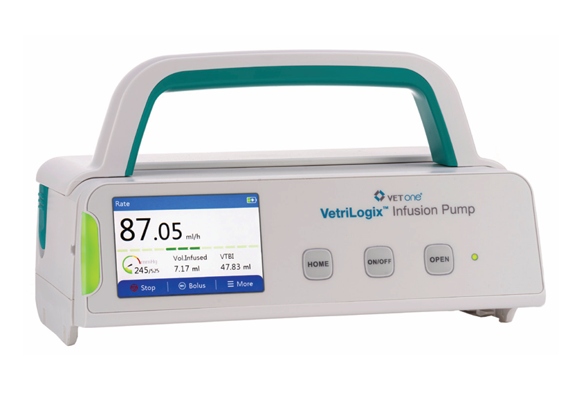 VetriLogix Infusion Pump