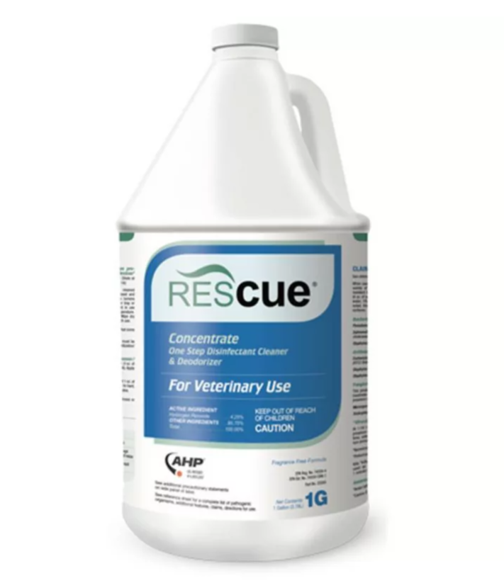Rescue - One Step Disinfectant Cleaner and Deodorizer