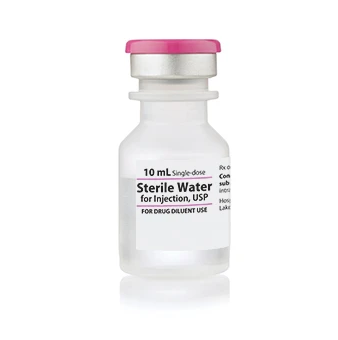 Sterile Water for Injection
