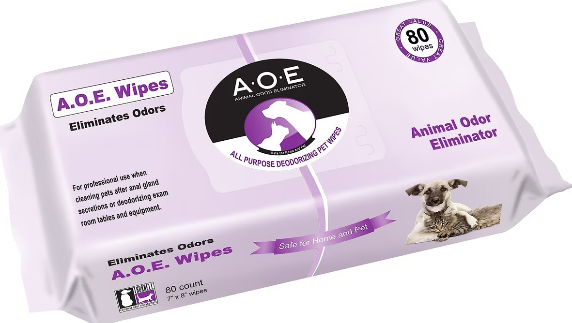AOE Animal Odor Eliminator