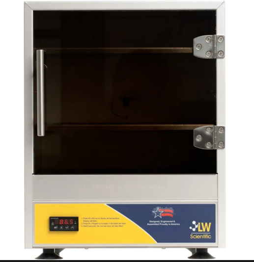 Digital Incubator and Fluid Warmer