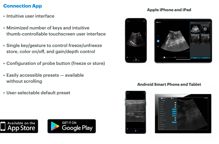 GE VScan Air CL Handheld Ultrasound
