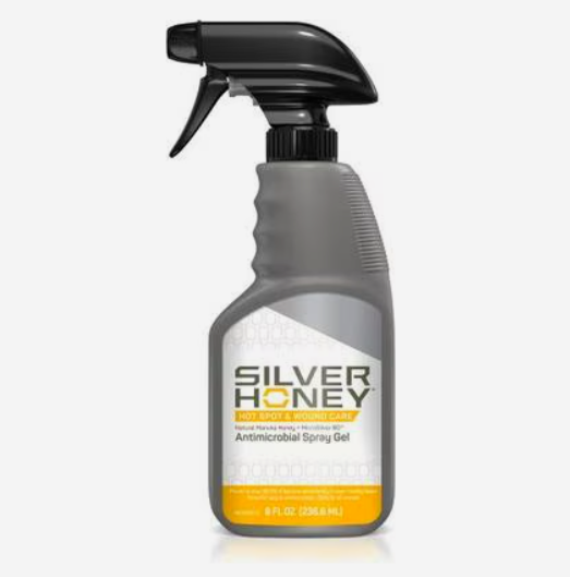 Silver Honey