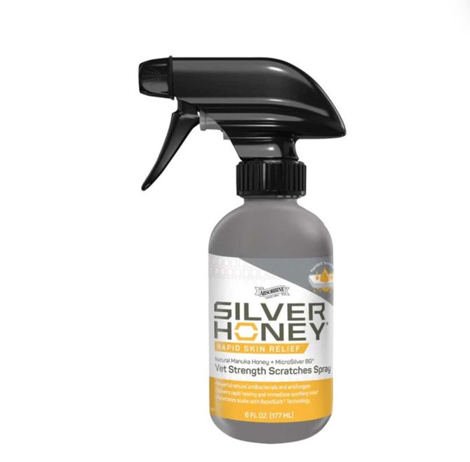 Silver Honey